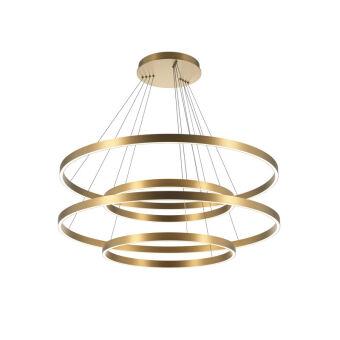 Каскадная люстра Maytoni MOD058PL-L174BSK