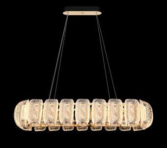 Подвесная люстра Fluorite FL1183-9PO