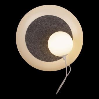 Бра LOFT IT 10237W White