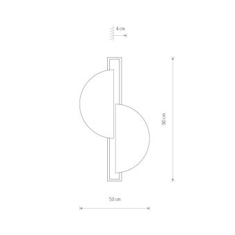 Бра Nowodvorski 7652