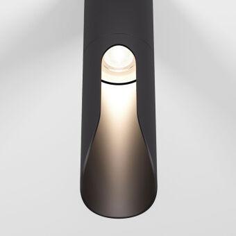 Накладной светильник Elektrostandard 25113/LED 7W 3000K черный