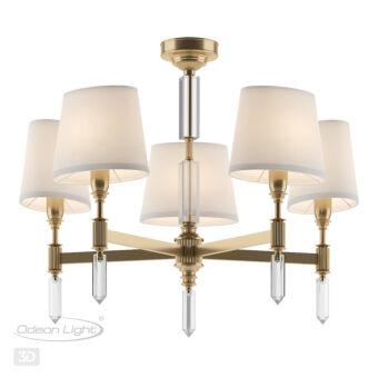 Подвесная люстра Odeon Light 4894/5