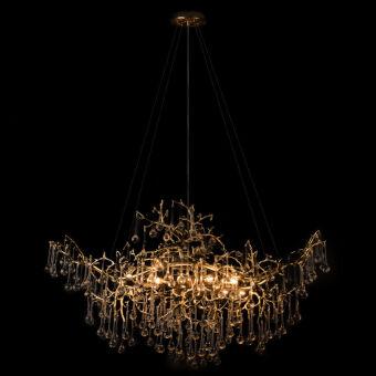 Подвесная люстра LOFT IT 10351/1000L AB