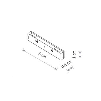 Коннектор Nowodvorski 11734