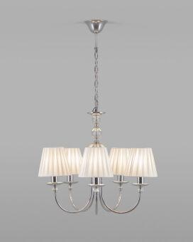 Подвесная люстра Moderli V2613-5P