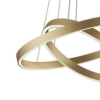 Подвесная люстра Maytoni MOD058PL-L55BSK