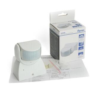 Датчик движения Feron 51518