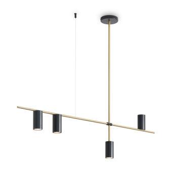 Подвесной светильник Freya FR5201PL-04B