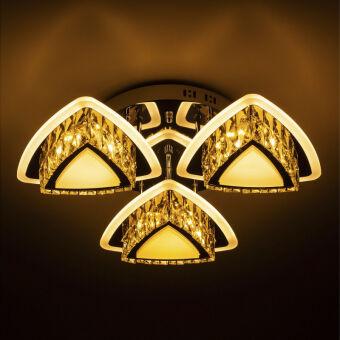 Накладная люстра LED4U L5901-3