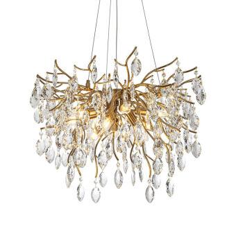 Подвесная люстра MODELUX MS.2118.600 BS