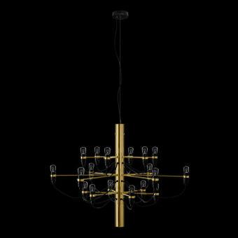 Подвесная люстра LOFT IT 10196/650 Gold