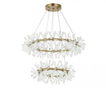 Подвесная люстра Kink Light 07672-60+40,36