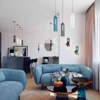 Подвесной светильник Odeon Light 4805/1