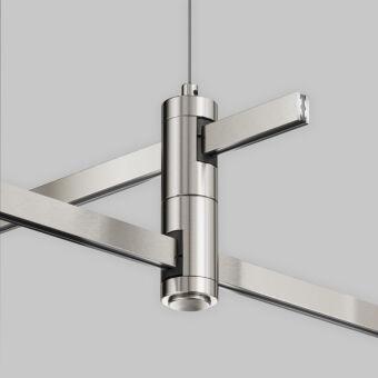 Подвесной комплект Maytoni Technical TRA157SW-D1-PT