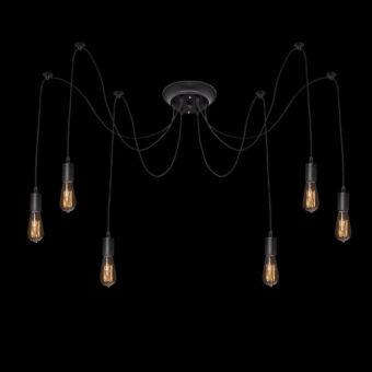 Подвесная люстра LOFT IT LOFT1162/6