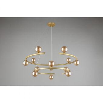 Каскадная люстра APLOYT APL.631.13.13