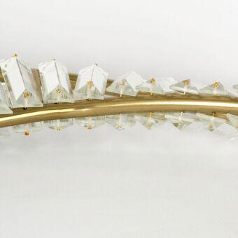 Подвесная люстра Lussole LSP-7120