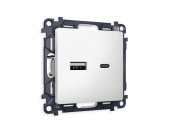 Розетка Ambrella Volt MA131010