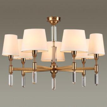 Подвесная люстра Odeon Light 4894/7