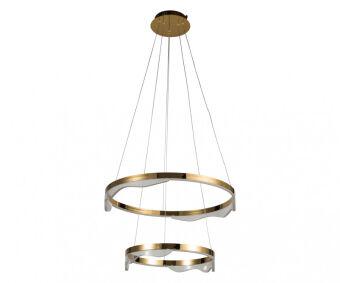 Подвесная люстра Kink Light 08263-60+40,36