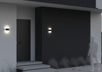 Светильник настенный Maytoni O442WL-L12GF3K