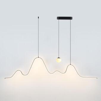 Подвесной светильник Odeon Light 7181/37L