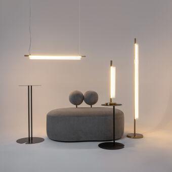 Линейный светильник Maytoni MOD258PL-L20BS3K