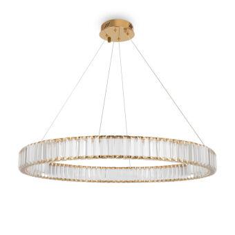 Подвесная люстра Freya FR5257PL-L32G