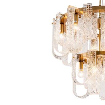 Подвесная люстра Indigo V000365