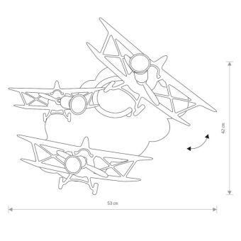 Детский спот Nowodvorski 6904