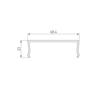 Экран Arlight 019312(1)