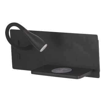 Бра Crystal Lux ELQI AP11W LED BL