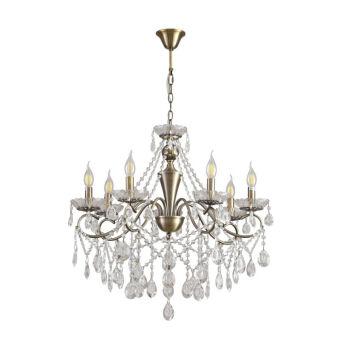 Подвесная люстра LUMION 8346/7