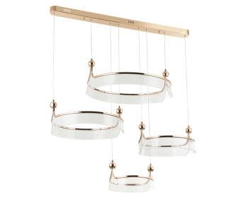 Подвесная люстра Kink Light 08045-80+60+50+40,37