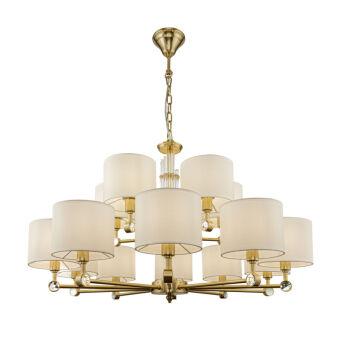 Подвесная люстра Maytoni MOD088PL-15BS