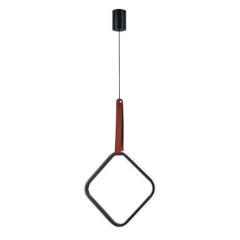 Подвесной светильник Escada 10296/1LED Black