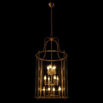 Подвесной светильник LOFT IT 10456/12 AB