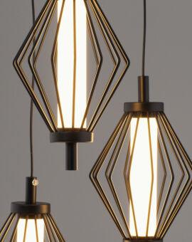 Подвесной светильник Moderli V11353-PL