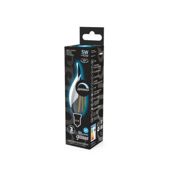 Светодиодная лампа Gauss 104801205-D