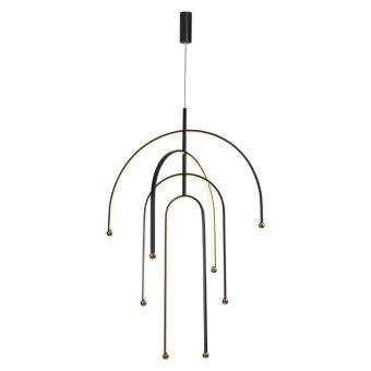 Подвесной светильник Odeon Light 6633/95L