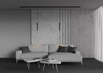 Светильник на шине Maytoni Technical TR226-4-5WTW-M-DD2-B