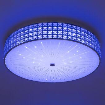 Накладная люстра Citilux CL32410G1