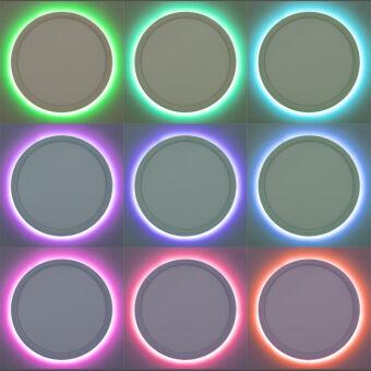 Накладной светильник Citilux CL738240EL