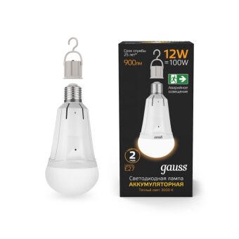 Светодиодная лампа Gauss 102002112