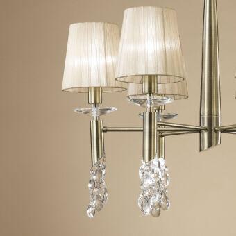 Подвесная люстра Mantra 3871