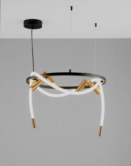 Подвесная люстра Moderli V10690-PL