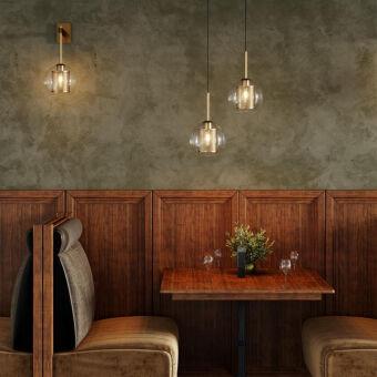 Бра Odeon Light 4939/1W