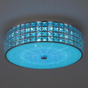 Накладная люстра Citilux CL32415G1