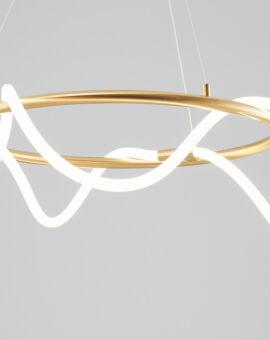 Подвесная люстра Moderli V4080-PL