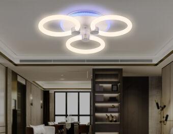 Накладной светильник Ambrella Light FA3838